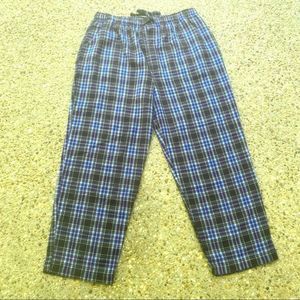 NWT Roundtree & Yorke Portuguese Flannel Pants XL